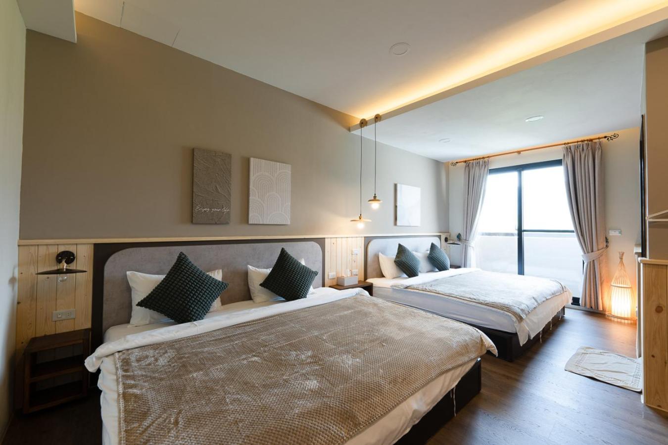 Jinyou B&B Chishang Zewnętrze zdjęcie
