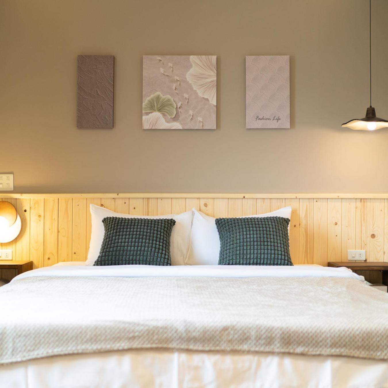 Jinyou B&B Chishang Zewnętrze zdjęcie