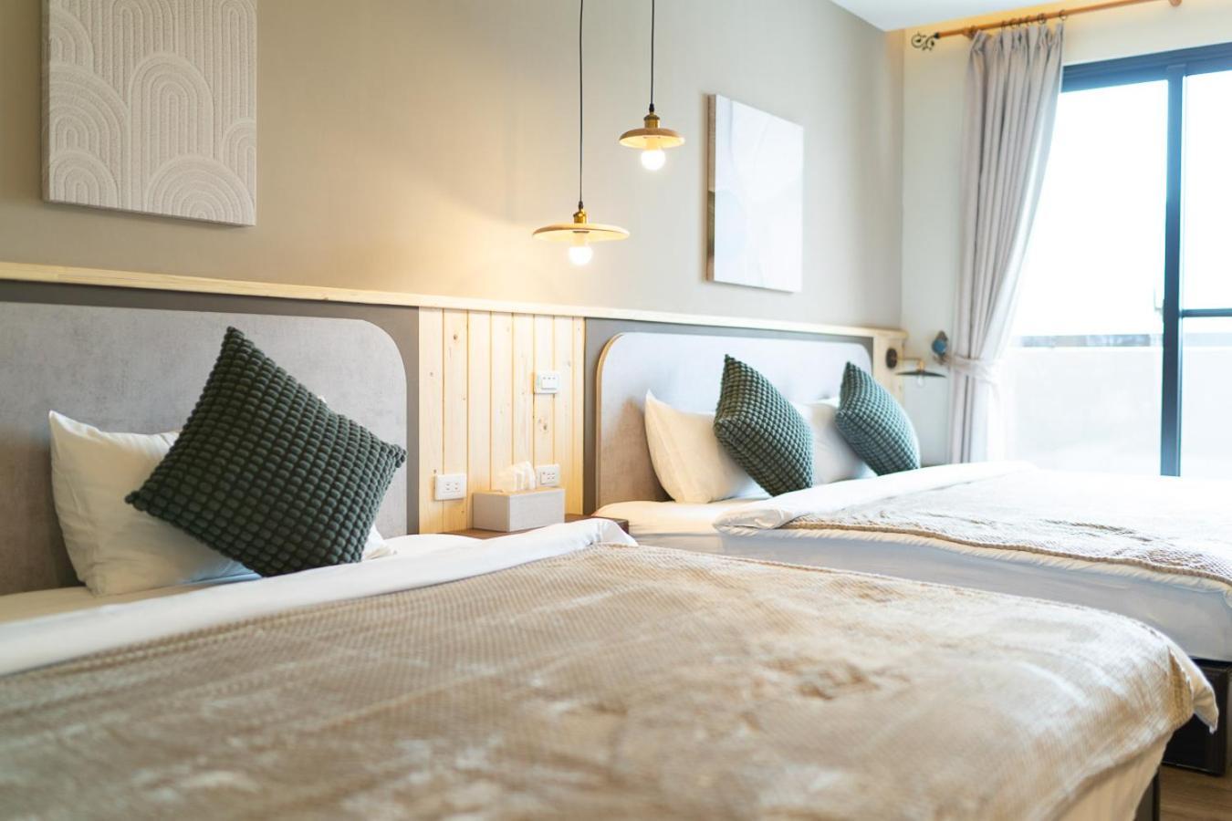 Jinyou B&B Chishang Zewnętrze zdjęcie