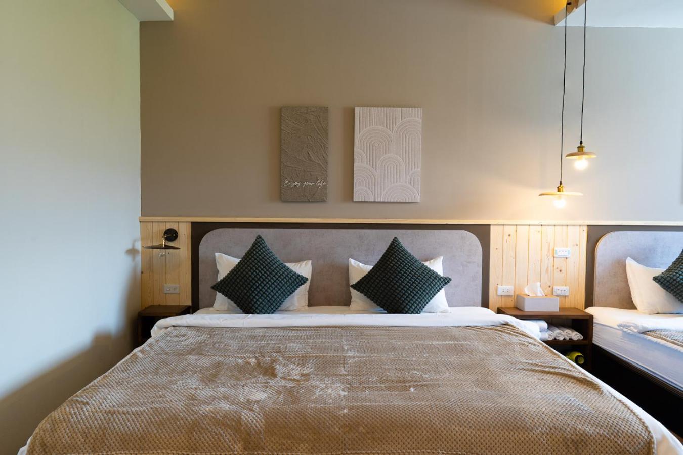 Jinyou B&B Chishang Zewnętrze zdjęcie