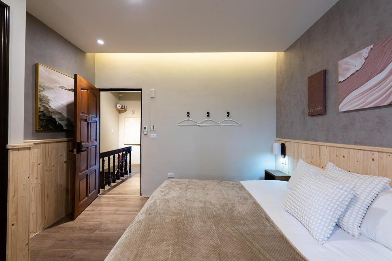 Jinyou B&B Chishang Zewnętrze zdjęcie