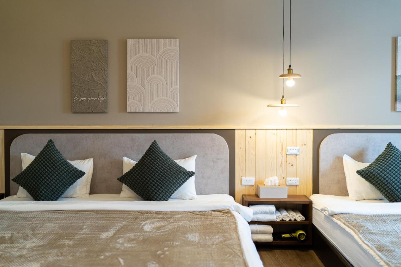 Jinyou B&B Chishang Zewnętrze zdjęcie