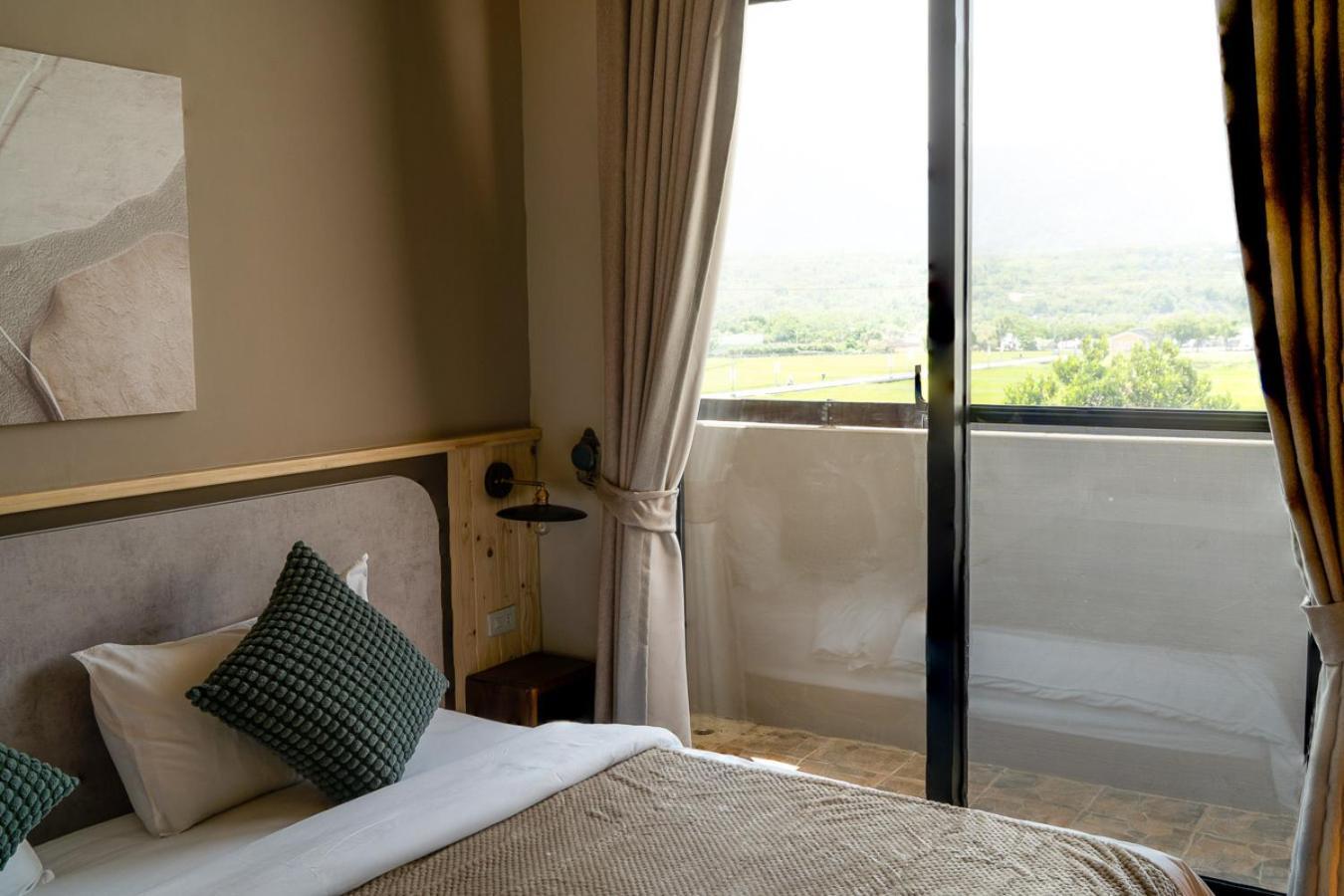 Jinyou B&B Chishang Zewnętrze zdjęcie